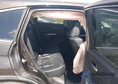 2013 Honda Cr-V Ex-L z USA, uszkodzony, nr VIN 5J6RM4H78DL072700